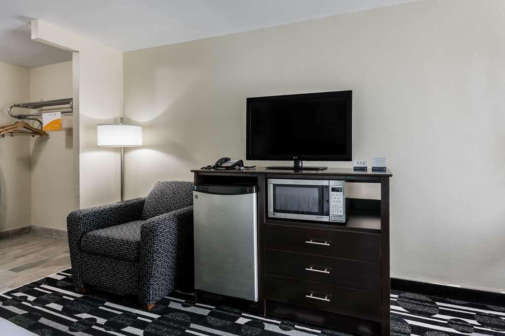 Baymont By Wyndham Oklahoma City Bricktown Rum bild