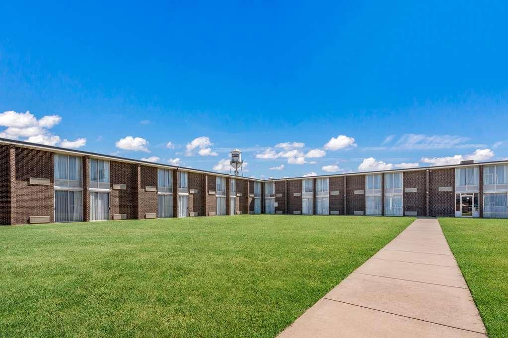 Baymont By Wyndham Oklahoma City Bricktown Exteriör bild